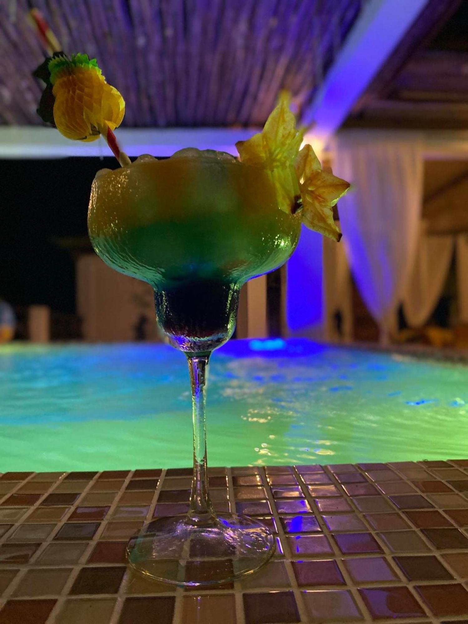 Haber Hotel & Spa Matemwe  Exteriör bild
